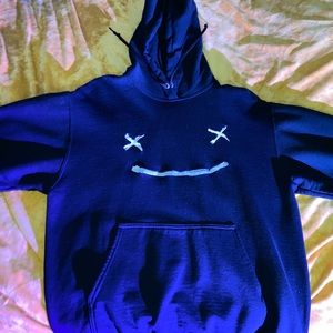 Dream embroidered 20 Million Milestone Hoodie size Medium